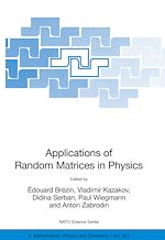 Download this eBook Applications of Random Matrices in Physics
