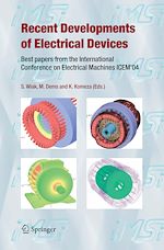 Télécharger le livre :  Recent Developments of Electrical Drives