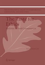 Télécharger le livre :  The Taste for Ethics