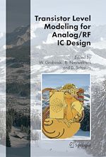 Télécharger le livre :  Transistor Level Modeling for Analog/RF IC Design