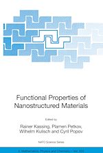 Download this eBook Functional Properties of Nanostructured Materials