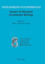 Télécharger le livre :  Issues of Decapod Crustacean Biology