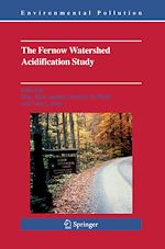 Télécharger le livre :  The Fernow Watershed Acidification Study