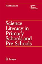 Télécharger le livre :  Science Literacy in Primary Schools and Pre-Schools
