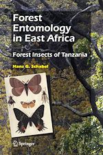 Télécharger le livre :  Forest Entomology in East Africa