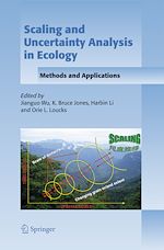 Télécharger le livre :  Scaling and Uncertainty Analysis in Ecology