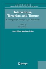 Télécharger le livre :  Intervention, Terrorism, and Torture