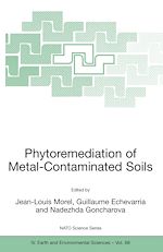 Télécharger le livre :  Phytoremediation of Metal-Contaminated Soils