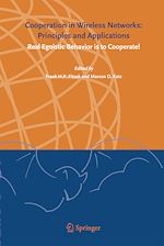 Télécharger le livre :  Cooperation in Wireless Networks: Principles and Applications