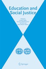Télécharger le livre :  Education and Social Justice