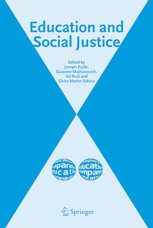 Téléchargez le livre :  Education and Social Justice