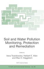 Télécharger le livre :  Soil and Water Pollution Monitoring, Protection and Remediation