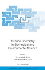 Download this eBook Surface Chemistry in Biomedical and Environmental Science