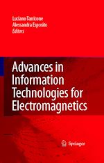 Télécharger le livre :  Advances in Information Technologies for Electromagnetics
