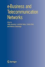 Télécharger le livre :  e-Business and Telecommunication Networks
