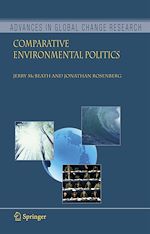Télécharger le livre :  Comparative Environmental Politics