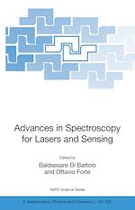 Download this eBook Advances in Spectroscopy for Lasers and Sensing