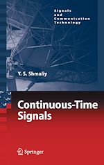 Télécharger le livre :  Continuous-Time Signals