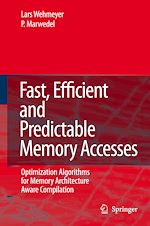 Télécharger le livre :  Fast, Efficient and Predictable Memory Accesses