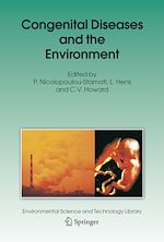 Télécharger le livre :  Congenital Diseases and the Environment