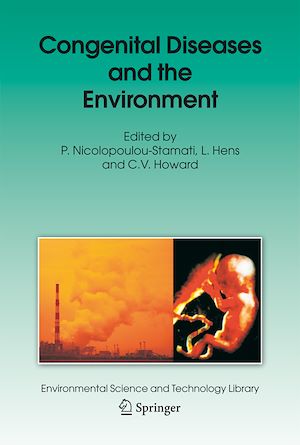 Téléchargez le livre :  Congenital Diseases and the Environment