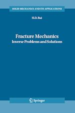 Télécharger le livre :  Fracture Mechanics