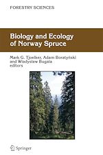 Télécharger le livre :  Biology and Ecology of Norway Spruce