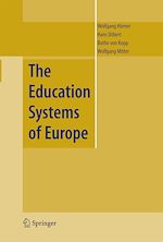 Télécharger le livre :  The Education Systems of Europe