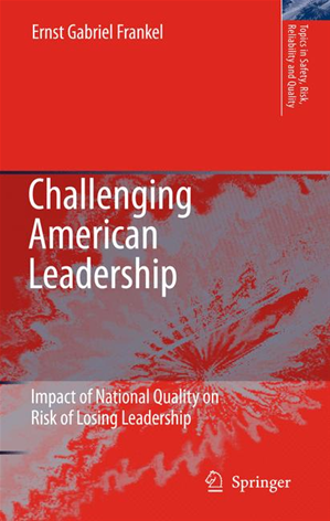 Téléchargez le livre :  Challenging American Leadership