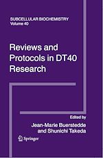 Télécharger le livre :  Reviews and Protocols in DT40 Research