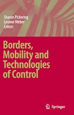 Télécharger le livre :  Borders, Mobility and Technologies of Control