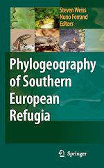 Télécharger le livre :  Phylogeography of Southern European Refugia