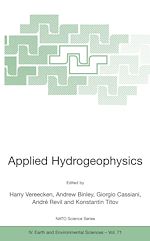 Télécharger le livre :  Applied Hydrogeophysics