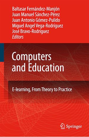 Téléchargez le livre :  Computers and Education