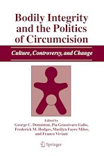 Télécharger le livre :  Bodily Integrity and the Politics of Circumcision