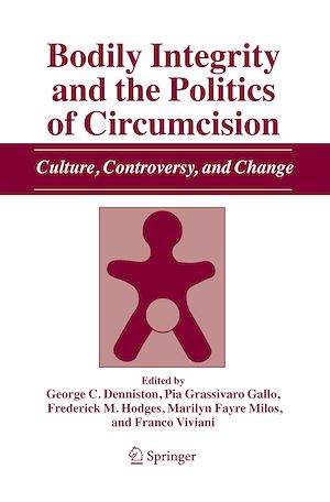 Téléchargez le livre :  Bodily Integrity and the Politics of Circumcision