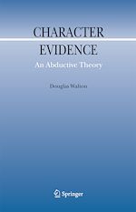 Télécharger le livre :  Character Evidence