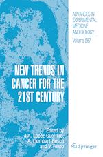 Télécharger le livre :  New trends in cancer for the 21st century