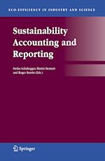 Télécharger le livre :  Sustainability Accounting and Reporting