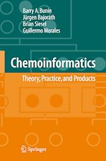 Télécharger le livre :  Chemoinformatics: Theory, Practice, & Products