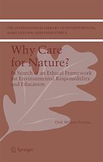 Télécharger le livre :  Why care for Nature?