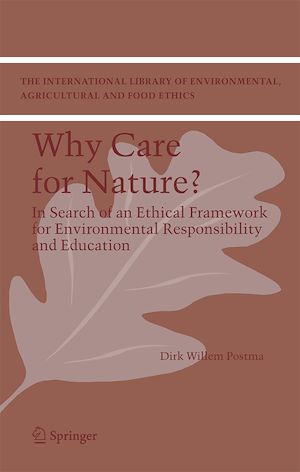 Téléchargez le livre :  Why care for Nature?