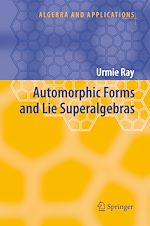 Download this eBook Automorphic Forms and Lie Superalgebras