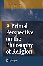 Télécharger le livre :  A Primal Perspective on the Philosophy of Religion