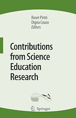 Télécharger le livre :  Contributions from Science Education Research