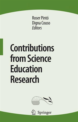 Téléchargez le livre :  Contributions from Science Education Research