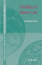 Télécharger le livre :  Disability in Islamic Law