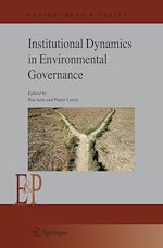 Télécharger le livre :  Institutional Dynamics in Environmental Governance