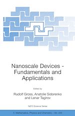 Télécharger le livre :  Nanoscale Devices - Fundamentals and Applications