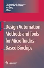 Télécharger le livre :  Design Automation Methods and Tools for Microfluidics-Based Biochips